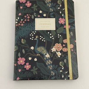 Rifle Paper Co. Peacock Journal with Pen